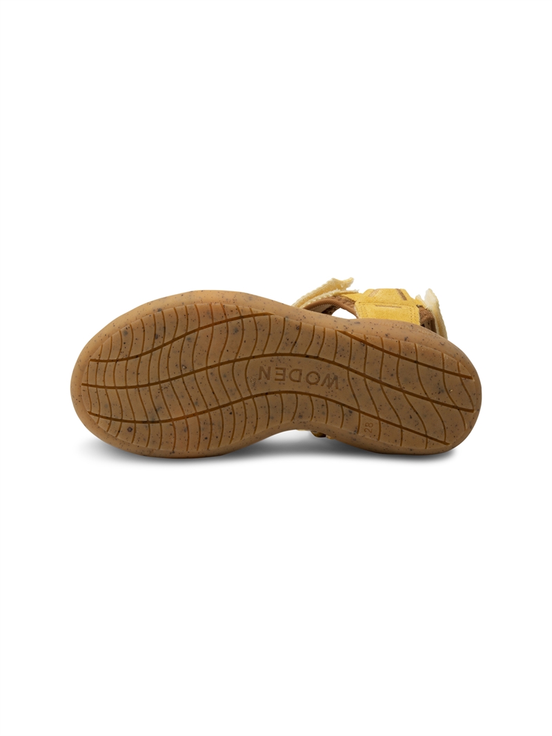 Woden sandal Cirkeline - Pina colada